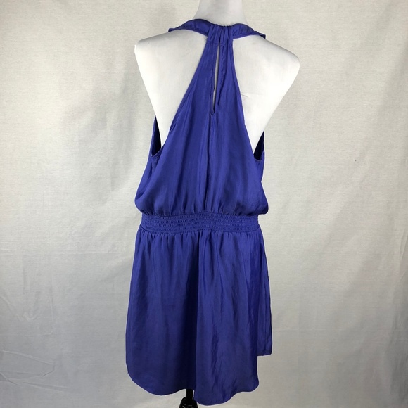 NWT American Eagle purple tank dress - Picture 5 of 8